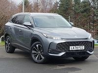 Used MG HS SE 169 HP (124 kW) 2024 Grey SUV