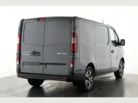 New Renault Trafic 2026 Grey