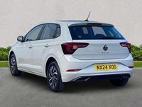 Used VW Polo Life 80 HP (58 kW) 2024 Grey Hatchback