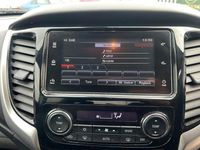 Used Mitsubishi L200 Warrior 181 HP (133 kW) 2019 Green Pickup