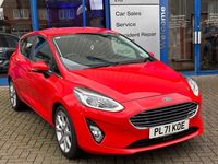 used Ford Fiesta 1.0 EcoBoost Hybrid mHEV ST-Line 5dr DCT