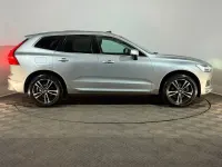 Used Volvo XC60 Momentum 190 HP (139 kW) 2018 Silver SUV
