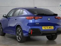 Used BMW X2 M Sport 168 HP (123 kW) 2025 Blue SUV