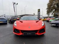 Used Lotus Emira 361 HP (265 kW) 2025 Orange Coupe