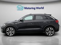 Used VW T-Roc R-line 148 HP (108 kW) 2019 SUV