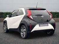 New Toyota Aygo X 72 HP (52 kW) 2025 White SUV