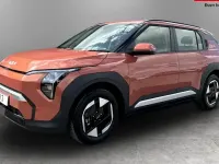 Ny Kia EV3 Air 150 kW (204 HK) 2026 SUV