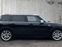 Used Mini Cooper S Clubman Sport 176 HP (129 kW) 2024 Black Estate