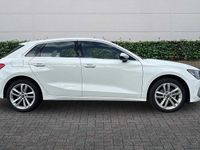 Used Audi A3 Sport 108 HP (79 kW) 2024 White Hatchback