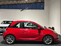 Used Vauxhall Adam Jam 2015 Red Hatchback