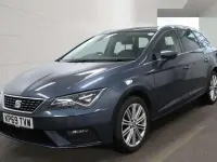 Used Seat Leon XCELLENCE 2019 Grey Estate