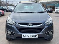 used Hyundai ix35 2.0 CRDi Premium 5dr