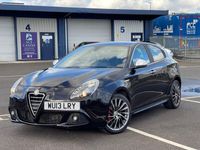 used Alfa Romeo Giulietta 2.0 JTDM-2 170 Sportiva 5dr TCT