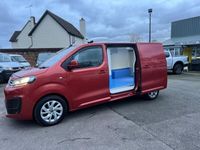 used Citroën Dispatch 2.0 M 1400 ENTERPRISE PLUS BLUEHDI S/S 121 BHP