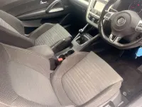 Used VW Scirocco 2012 White Coupe
