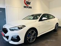 Used BMW 218 M Sport 2021 White Coupe
