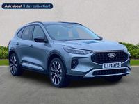 Used Ford Kuga Active 2024 Silver SUV