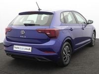 Used VW Polo Life 95 HP (69 kW) 2025 Hatchback