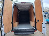 used Mercedes Sprinter 3.5t Van