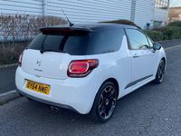 Used Citroën DS3 2014 White Hatchback