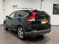 Used Honda CR-V EX 155 HP (114 kW) 2014 Black SUV