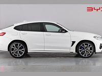 Used BMW X4 M Competition Edition 510 HP (375 kW) 2019 Alpine white SUV
