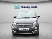 Used Fiat 500 Dolcevita 70 HP (51 kW) 2021 Grey Hatchback