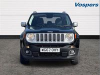 Used Jeep Renegade Limited 140 HP (102 kW) 2017 Black SUV