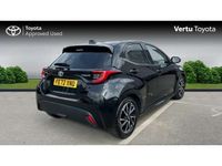 used Toyota Yaris Hybrid 1.5 Hybrid Design 5dr CVT