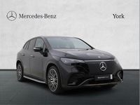 Used Mercedes EQE350 AMG line 214 kW (292 HP) 2025 Black Sedan