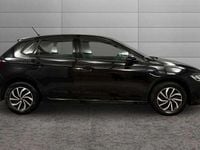 Used VW Polo Life 95 HP (69 kW) 2023 Black Hatchback