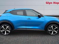 Używany Nissan Juke Tekna 114 KM (83 kW) 2023 SUV