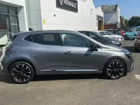 Used Renault Clio Techno 90 HP (66 kW) 2025 Grey Hatchback