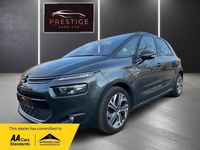 Used Citroën C4 Picasso Exclusive 2013 Grey MPV
