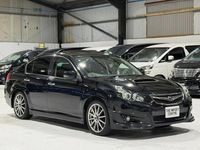 Used Subaru Legacy GT 2011 Black Sedan