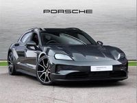 Used Porsche Taycan 339 kW (462 HP) 2025 Grey Sedan