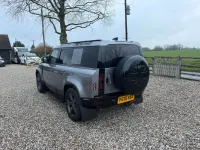 Used Land Rover Defender HSE Dynamic 2020 Grey SUV