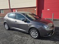 Begagnad Seat Ibiza SE Technology 90 HK (66 kW) 2017 Halvkombi