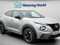 Used Nissan Juke N-Connecta 143 HP (105 kW) 2023 SUV