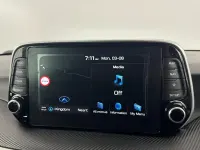 Used Hyundai Tucson SE 132 HP (97 kW) 2019 Blue SUV