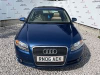 used Audi A4 2.0 TDi TDV SE 4dr Multitronic