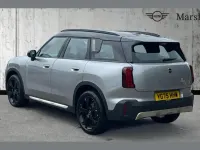 Used Mini Countryman Exclusive 168 HP (123 kW) 2025 Silver SUV