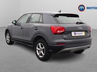 Used Audi Q2 Design 116 HP (85 kW) 2019 Grey SUV