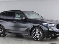 Used BMW X5 M Sport 394 HP (289 kW) 2020 Black SUV