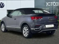 Used VW T-Roc Cabriolet 115 HP (84 kW) 2020 Cabriolet