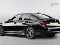 Used BMW 330 M Sport 254 HP (186 kW) 2022 Black