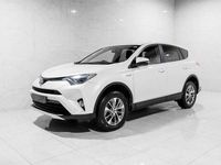 Used Toyota RAV4 Business Edition 197 HP (144 kW) 2016 White SUV