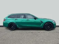 Used BMW 530 Competition Edition 530 HP (389 kW) 2025 Green Estate