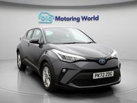 Used Toyota C-HR 122 HP (89 kW) 2023 Grey SUV