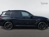 Used BMW X3 M Sport 288 HP (211 kW) 2022 Black SUV